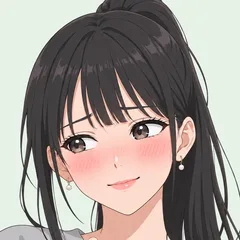 気分：照れ