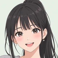 伊緒の顔