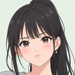 気分：むっ