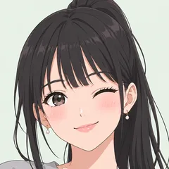 気分：得意げ